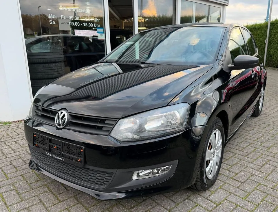 Volkswagen Polo V Trendline