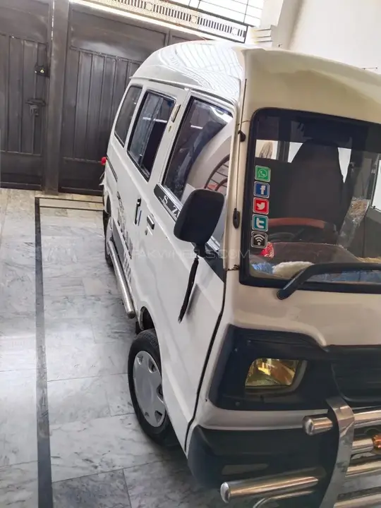 Suzuki Bolan