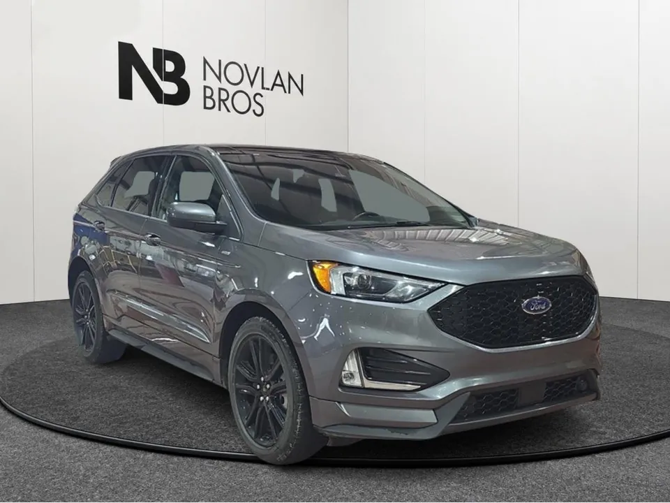 Ford Edge 2022 photo 2