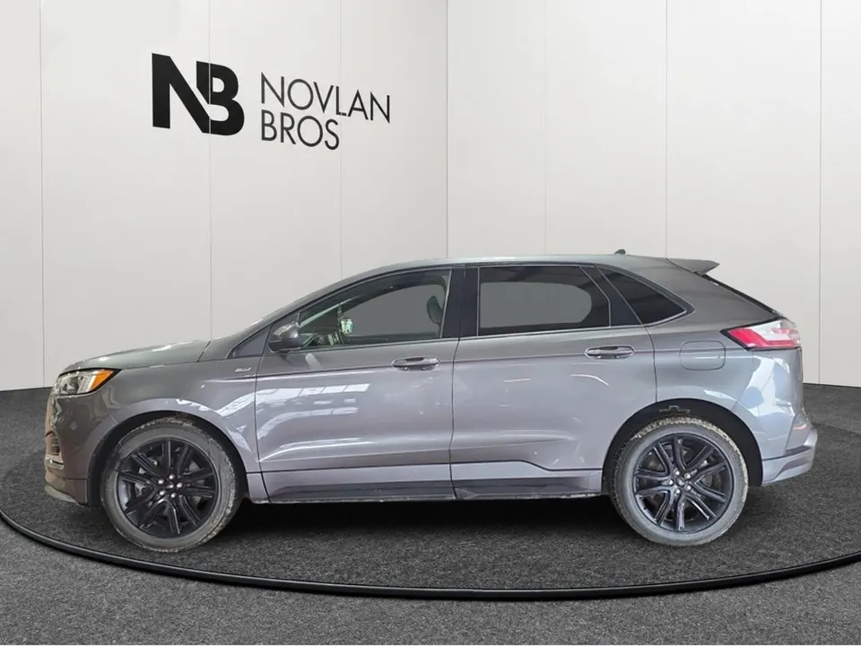 Ford Edge 2022 photo 3