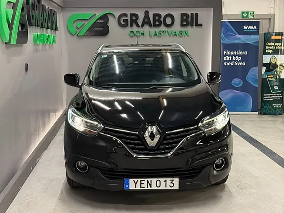 Renault Kadjar 2016 photo 3
