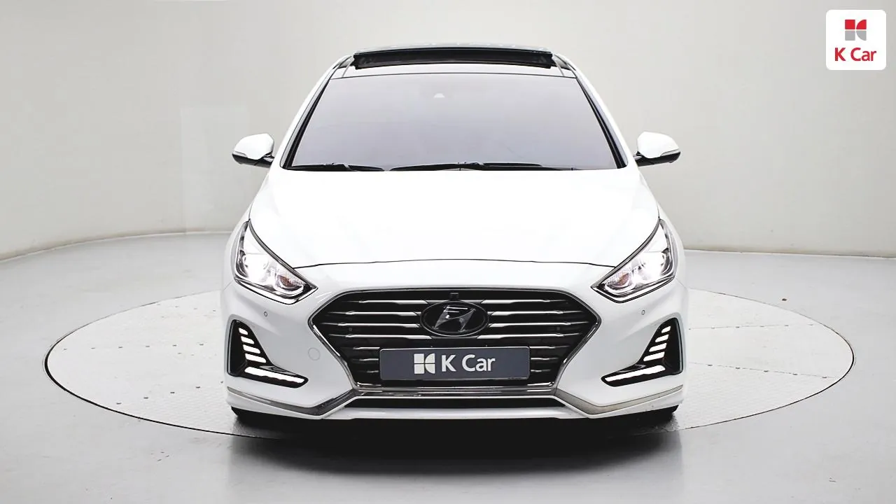 Hyundai Sonata 2019 photo 4
