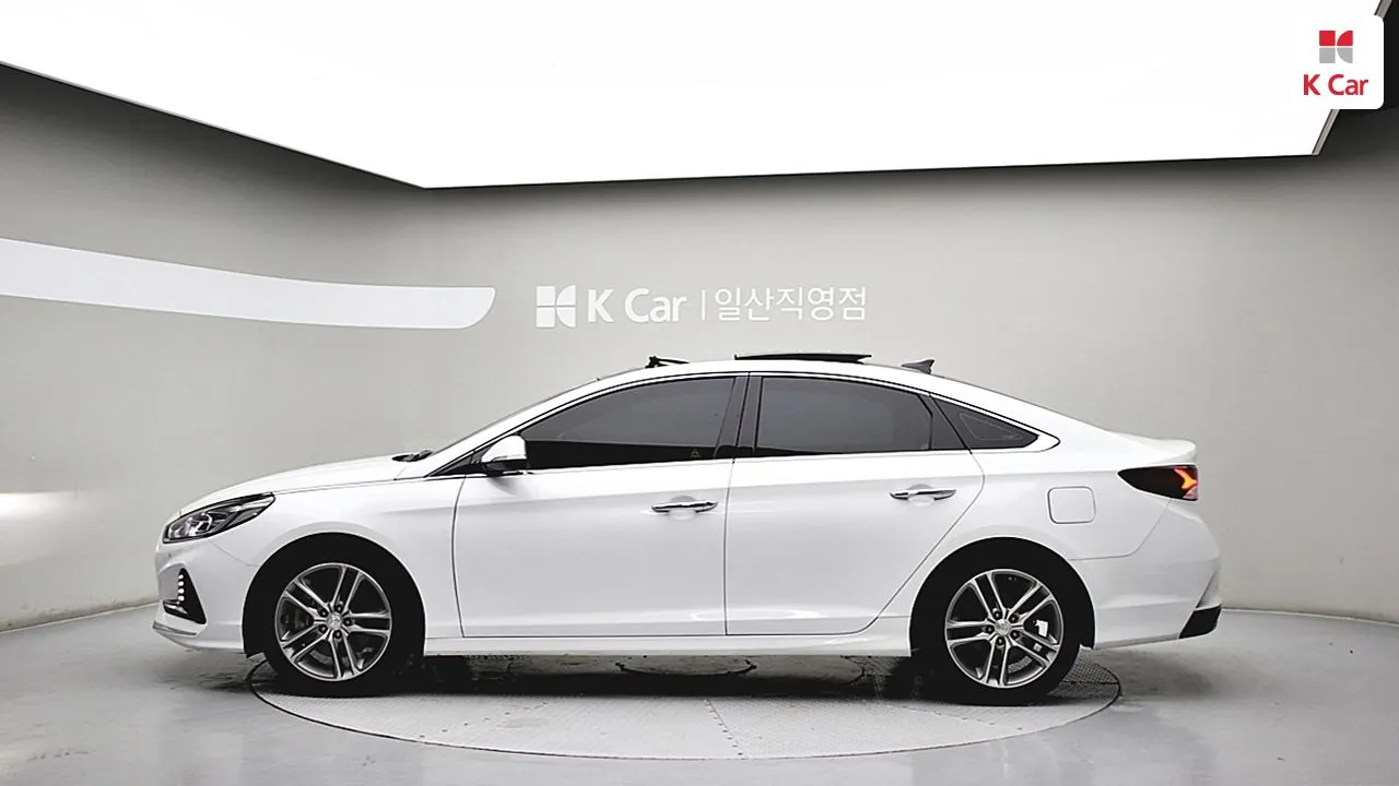 Hyundai Sonata 2019 photo 2