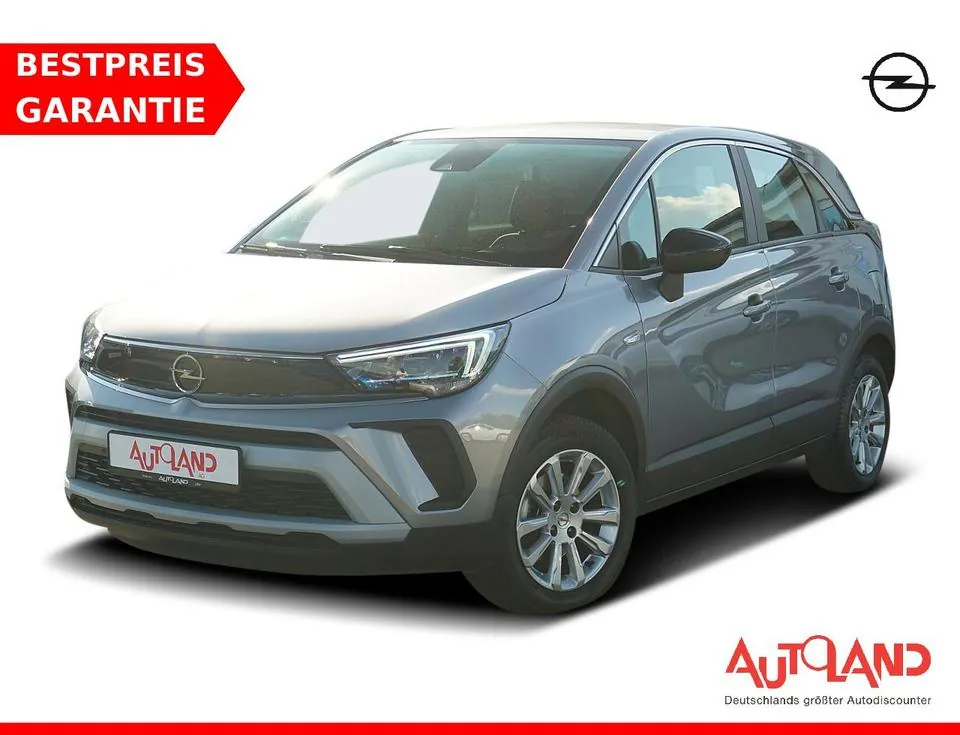 Opel Crossland