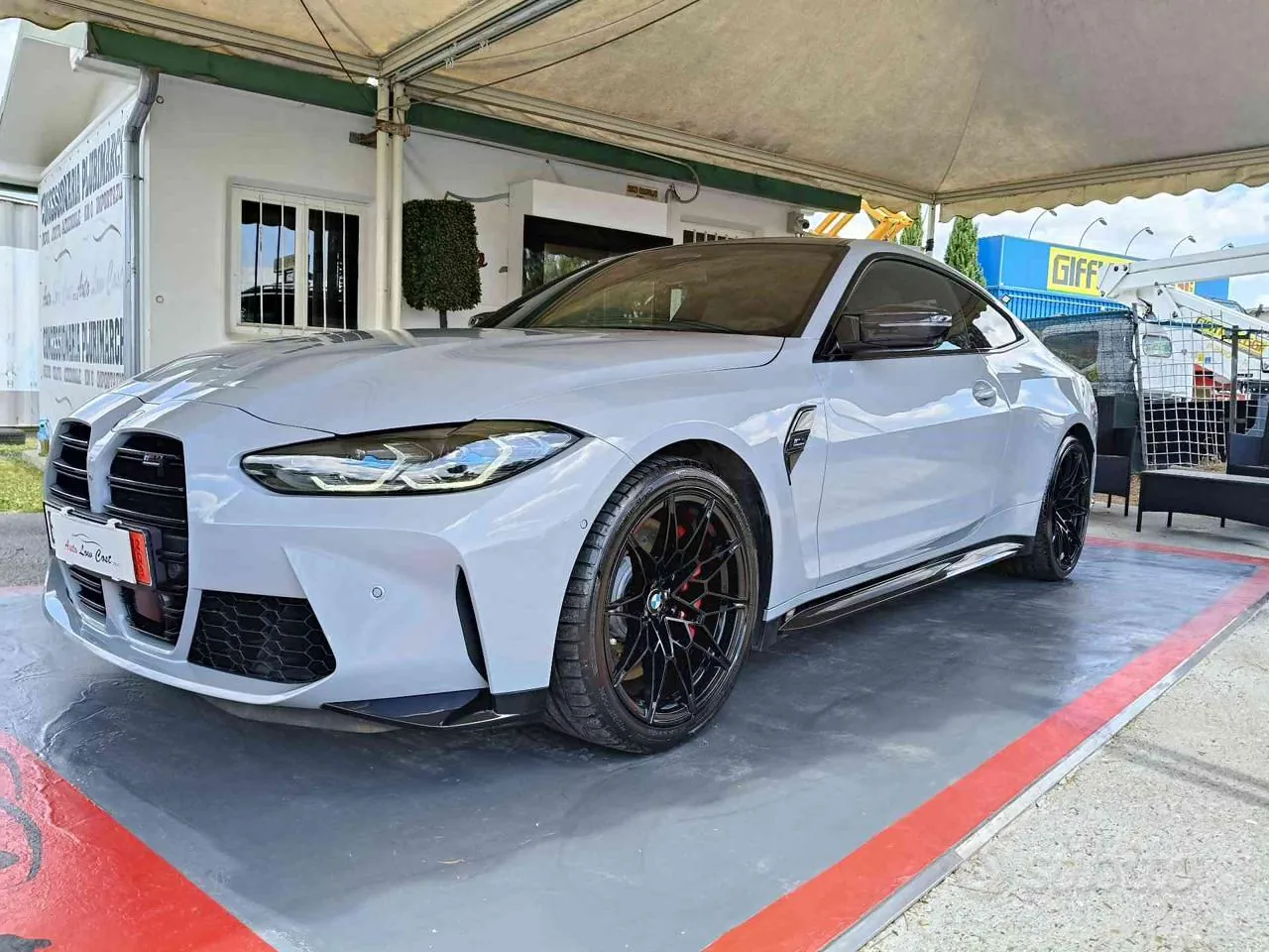BMW M4 Competition 2021 photo 2