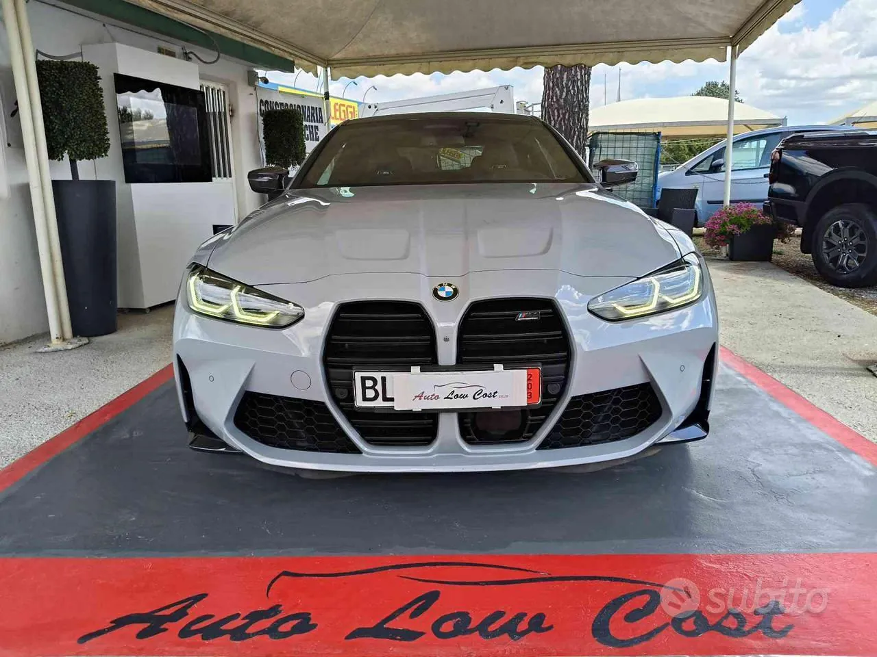 BMW M4 Competition