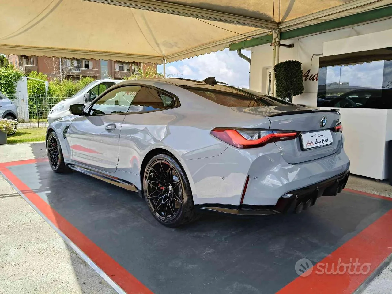 BMW M4 Competition 2021 photo 4