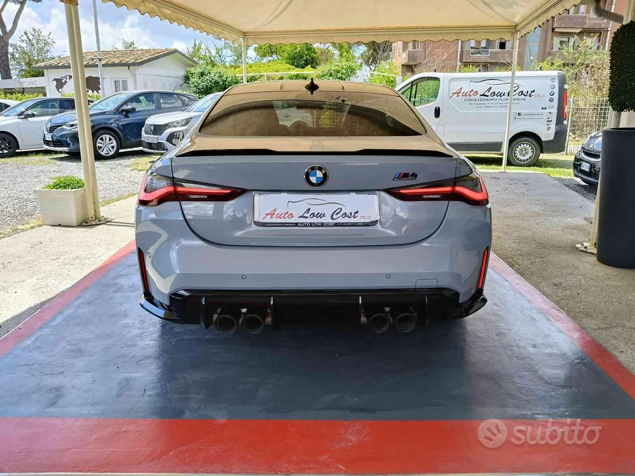 BMW M4 Competition 2021 photo 5