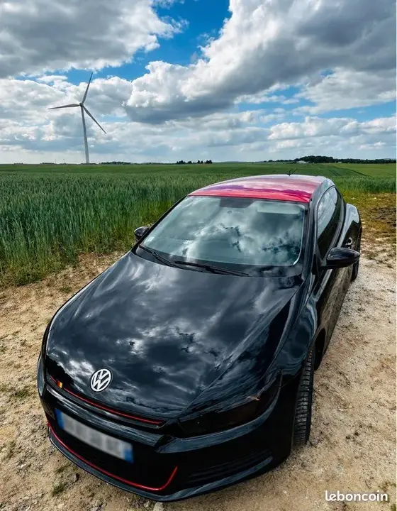 Volkswagen Scirocco