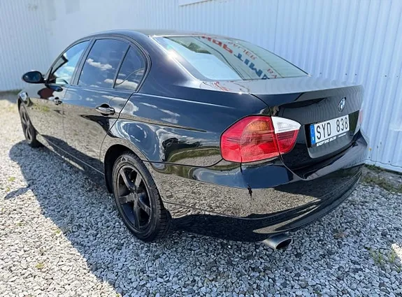 BMW 320I 2008 photo 3