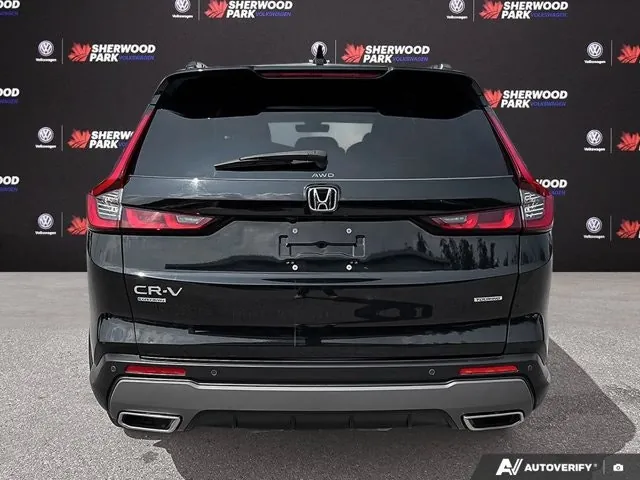 Honda Cr-V 2025 photo 5