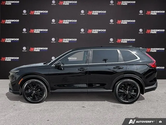 Honda Cr-V 2025 photo 2