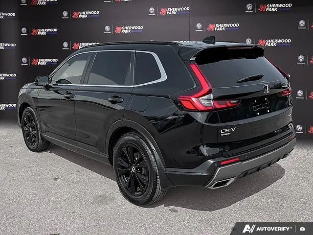 Honda Cr-V 2025 photo 4