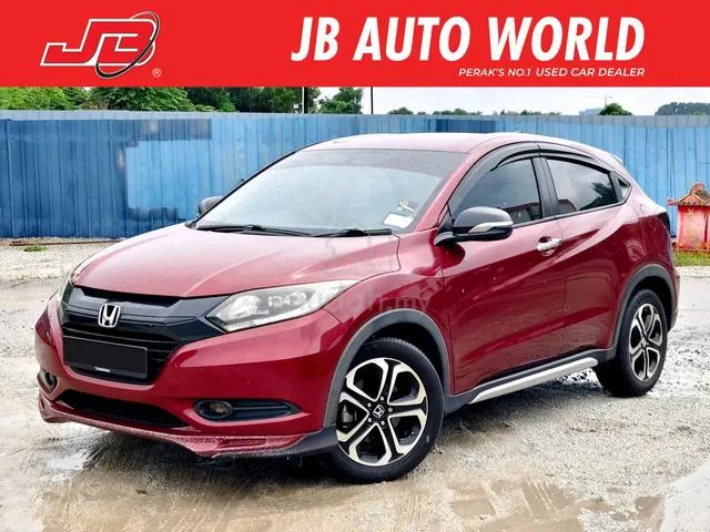 Honda Hr-V