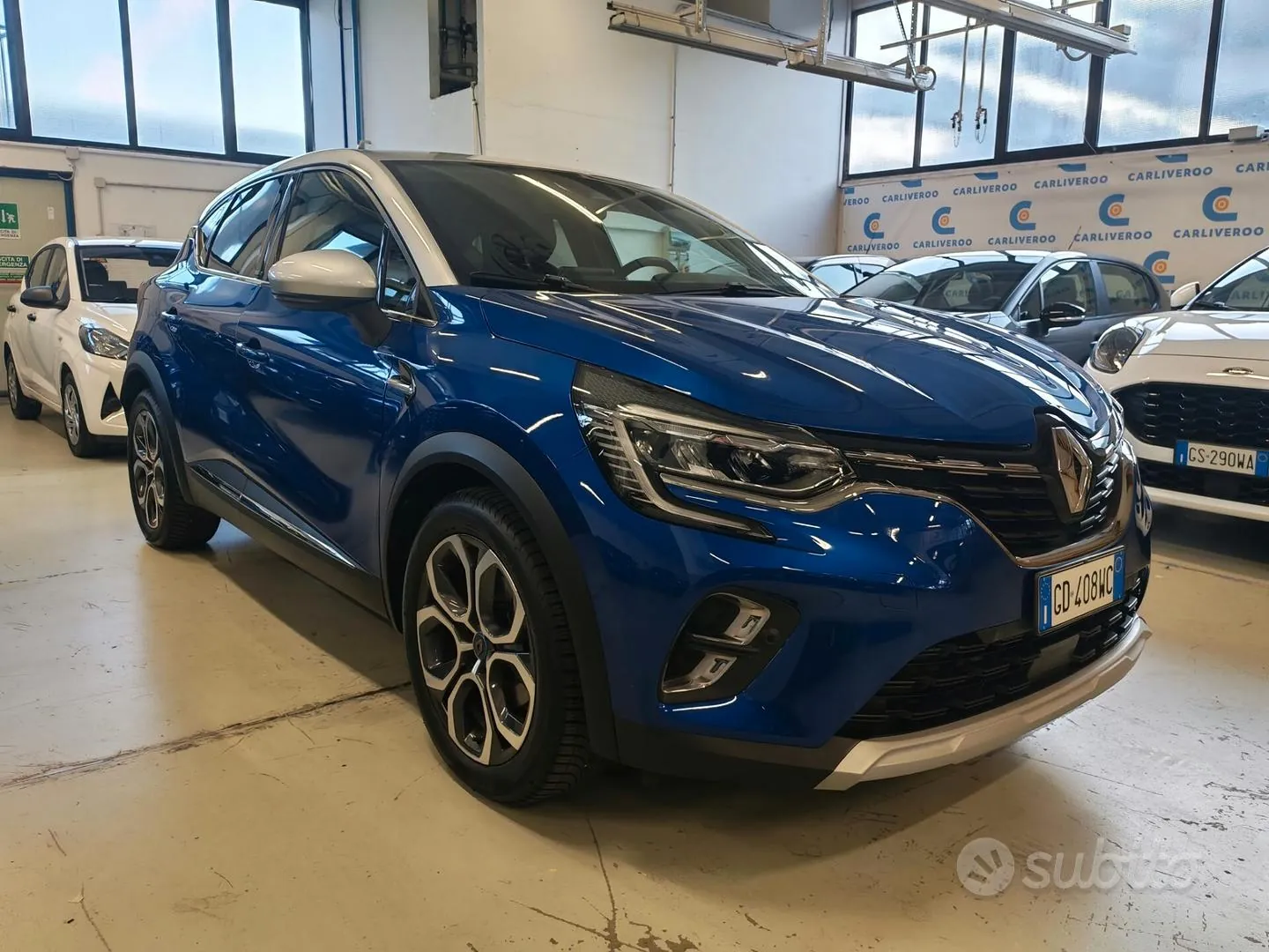 Renault Captur 2021 photo 3