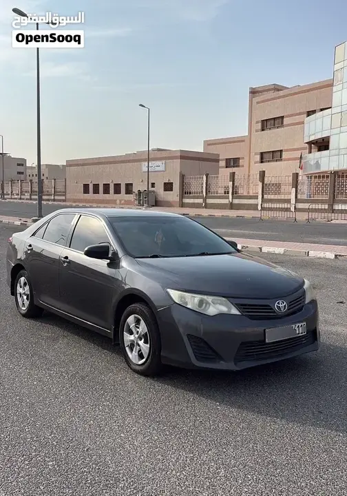 Toyota Camry 2015 photo 3