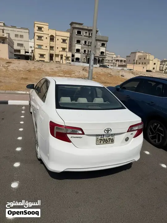 Toyota Camry 2015 photo 5