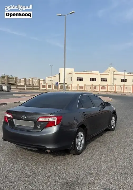 Toyota Camry 2015 photo 4