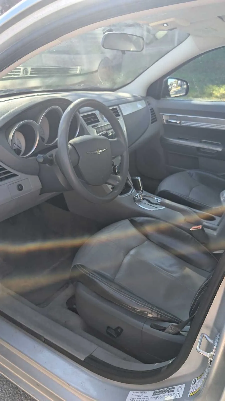 Chrysler Sebring 2008 photo 5