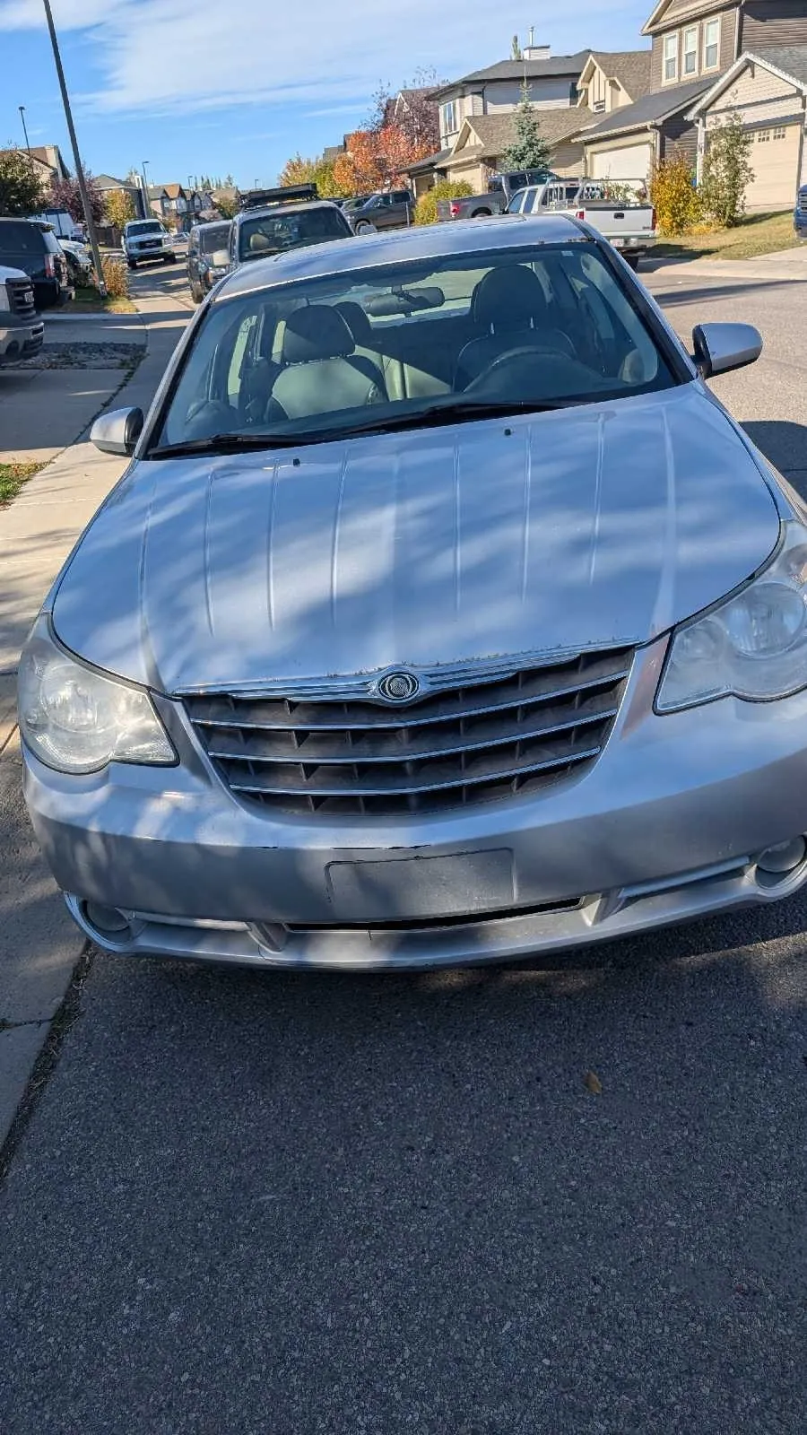 Chrysler Sebring 2008 photo 2
