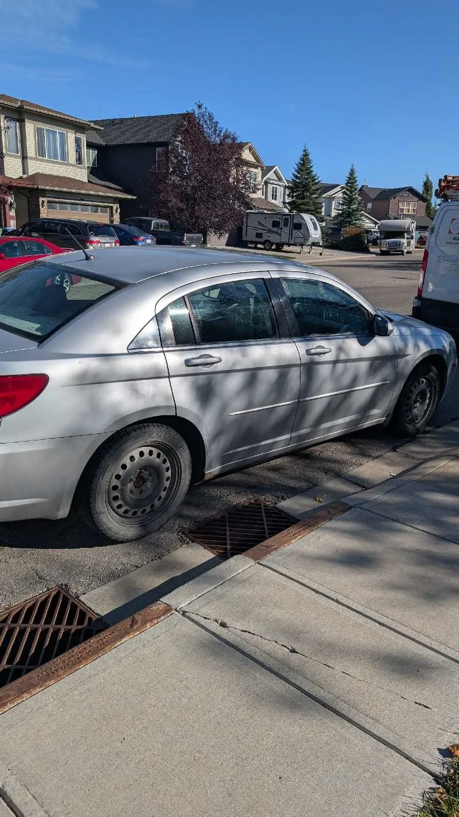 Chrysler Sebring 2008 photo 3