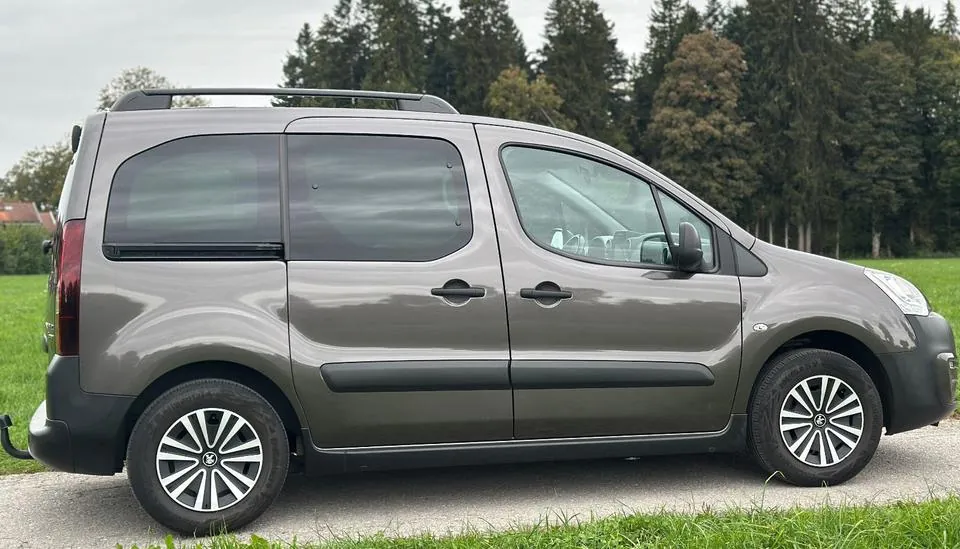 Peugeot Partner Tepee