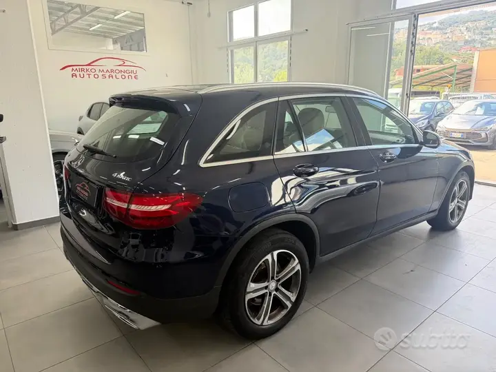 Mercedes-Benz Glc 2017 photo 5