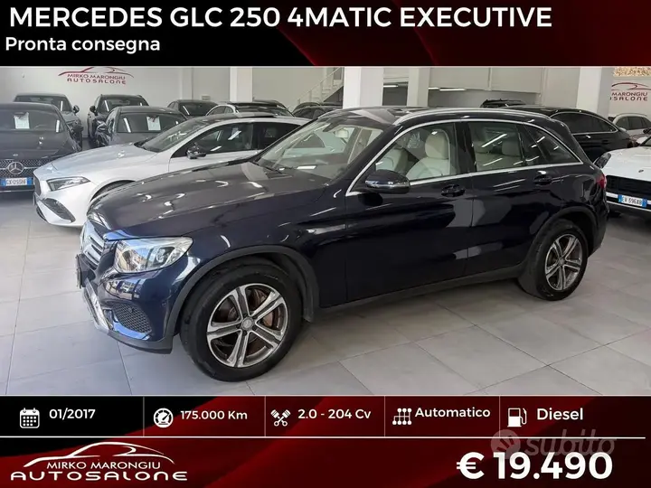 Mercedes-Benz Glc