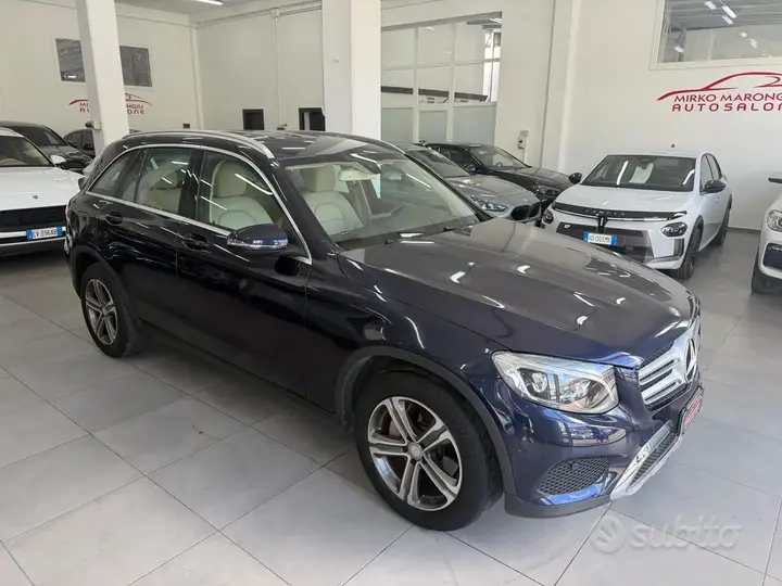 Mercedes-Benz Glc 2017 photo 4