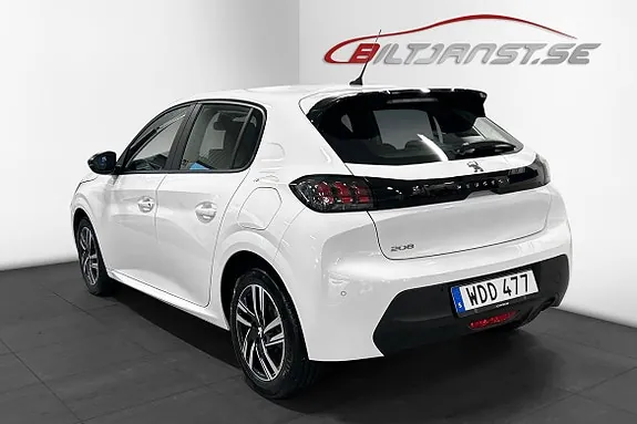 Peugeot 208 2022 photo 3