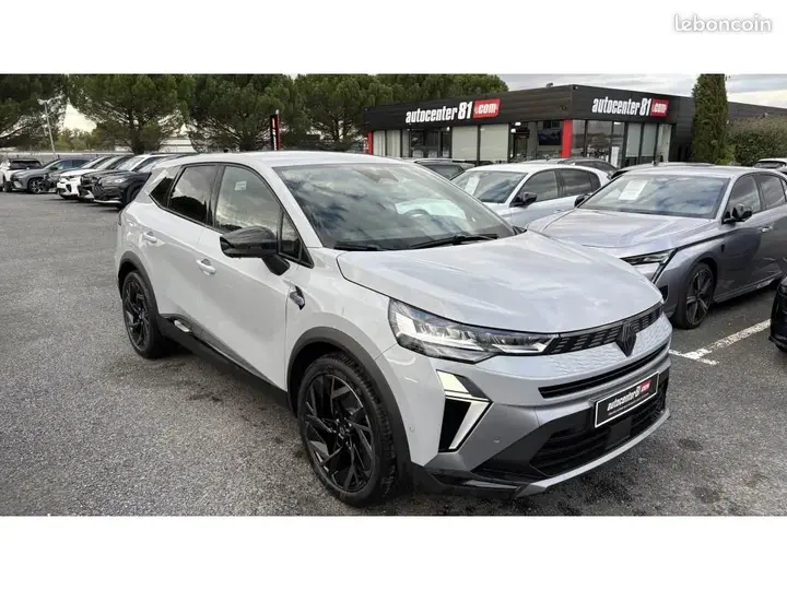 Renault Symbioz