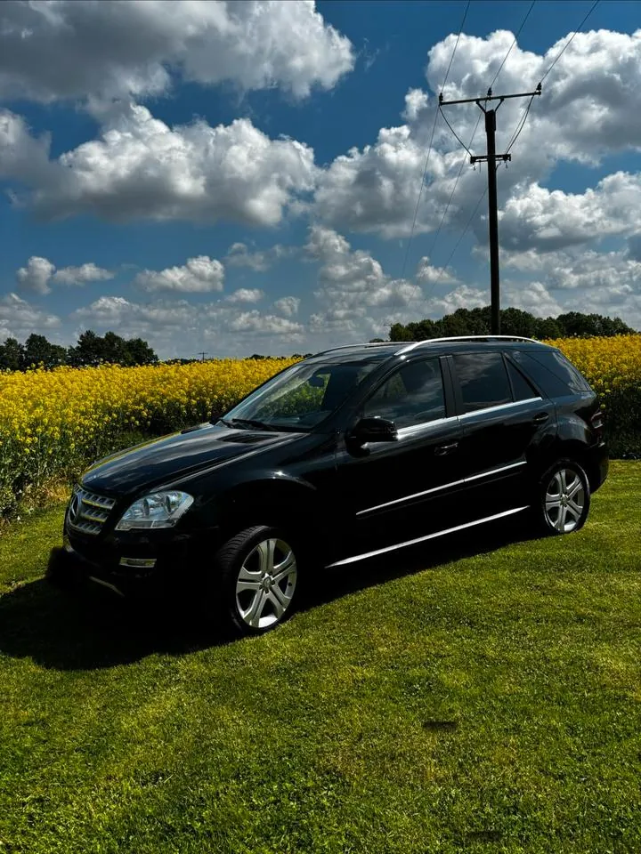 Mercedes-Benz Ml 350 Cdi