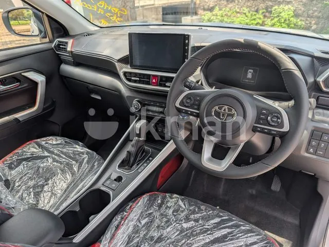 Toyota Raize 2026 photo 4