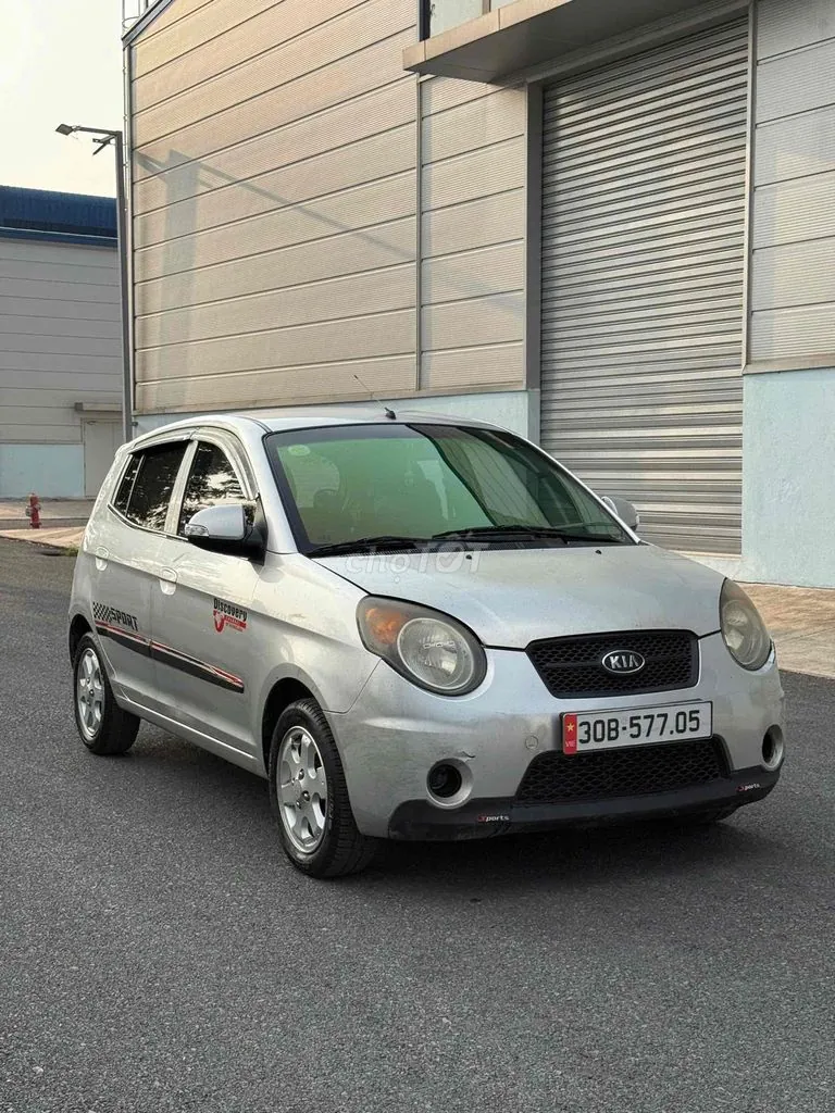 Kia Morning 2010 photo 3