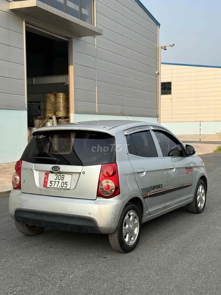 Kia Morning 2010 photo 5