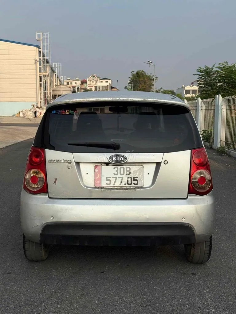 Kia Morning 2010 photo 2