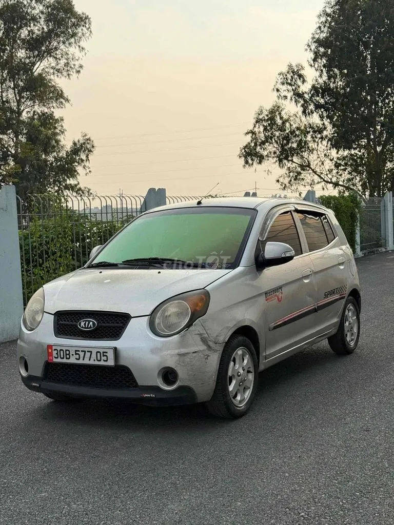 Kia Morning 2010 photo 4