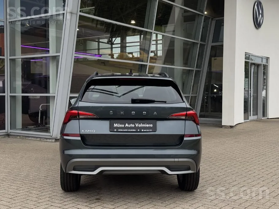 Skoda Kamiq 2022 photo 5