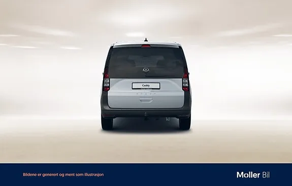 Volkswagen Caddy Maxi 2024 photo 4