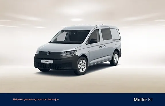 Volkswagen Caddy Maxi