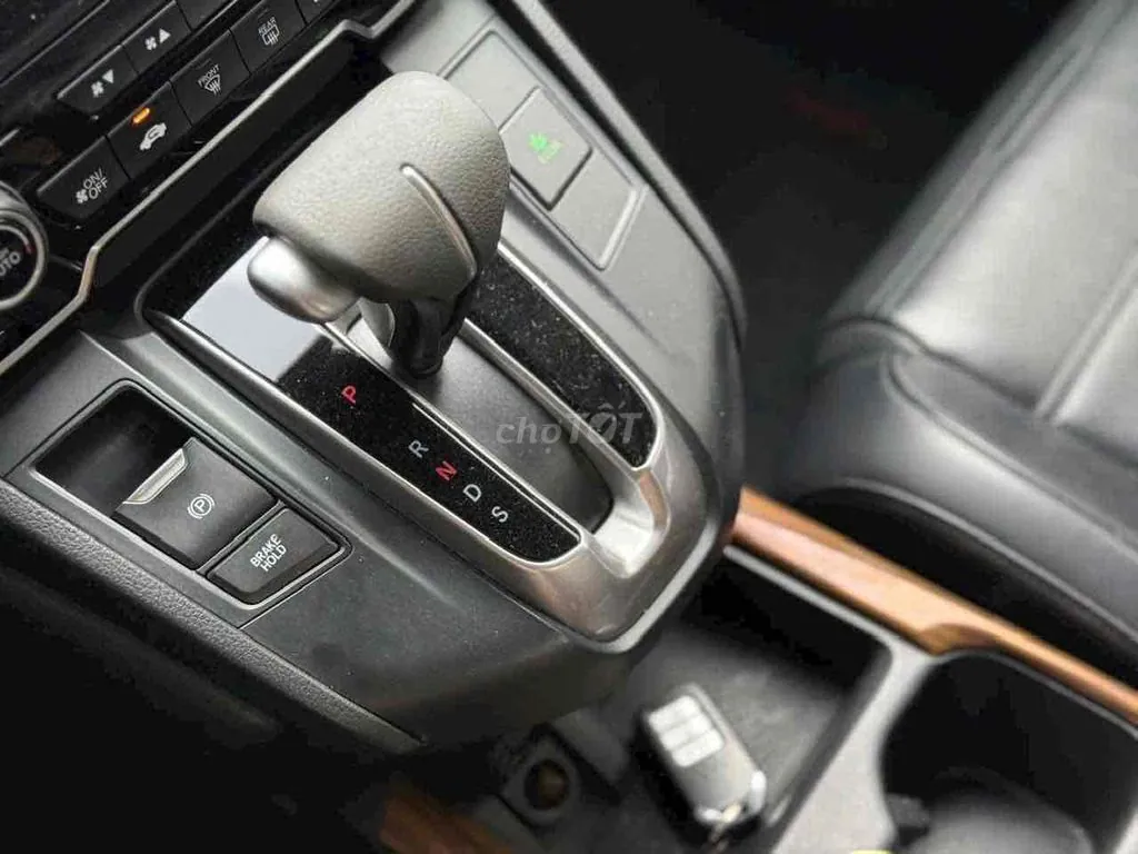 Honda Cr-V 2019 photo 4
