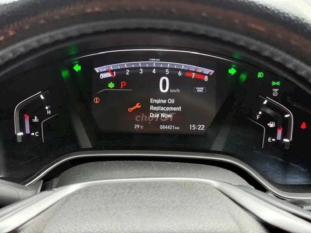 Honda Cr-V 2019 photo 2