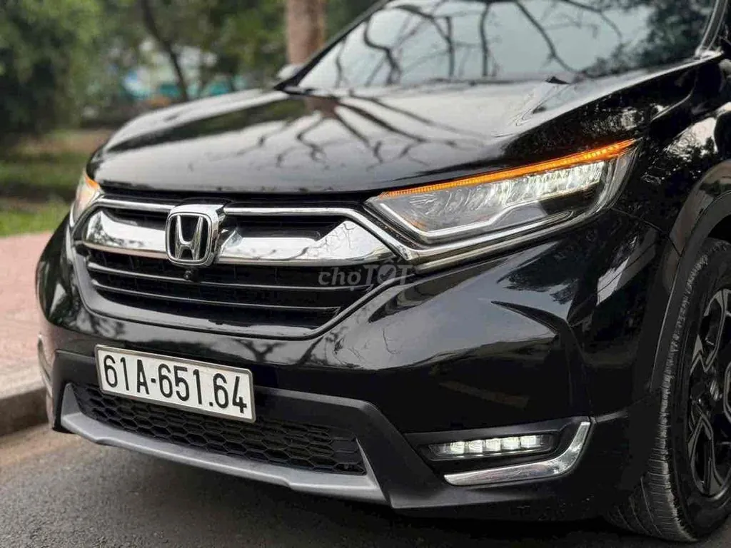 Honda Cr-V 2019 photo 5