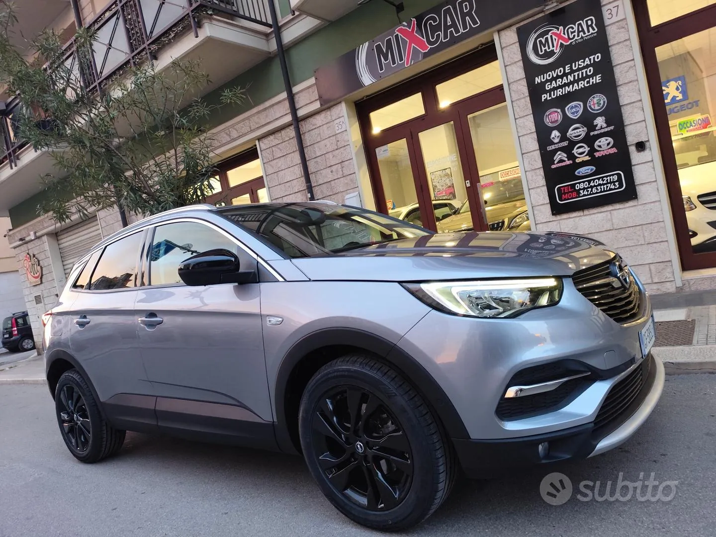 Opel Grandland X