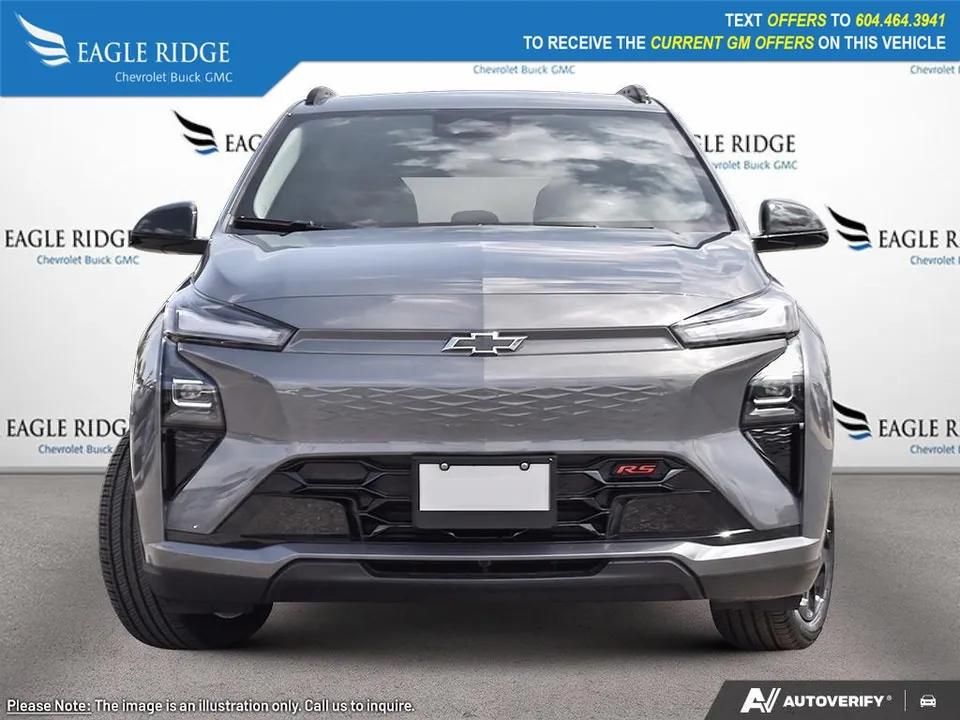 Chevrolet Bolt 2027 photo 2