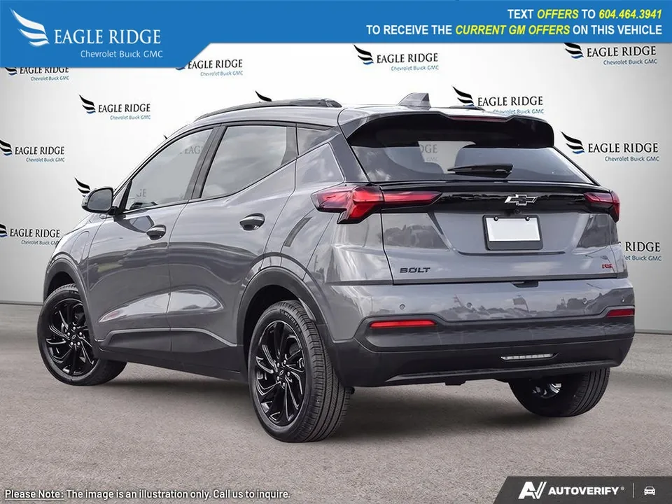 Chevrolet Bolt 2027 photo 4