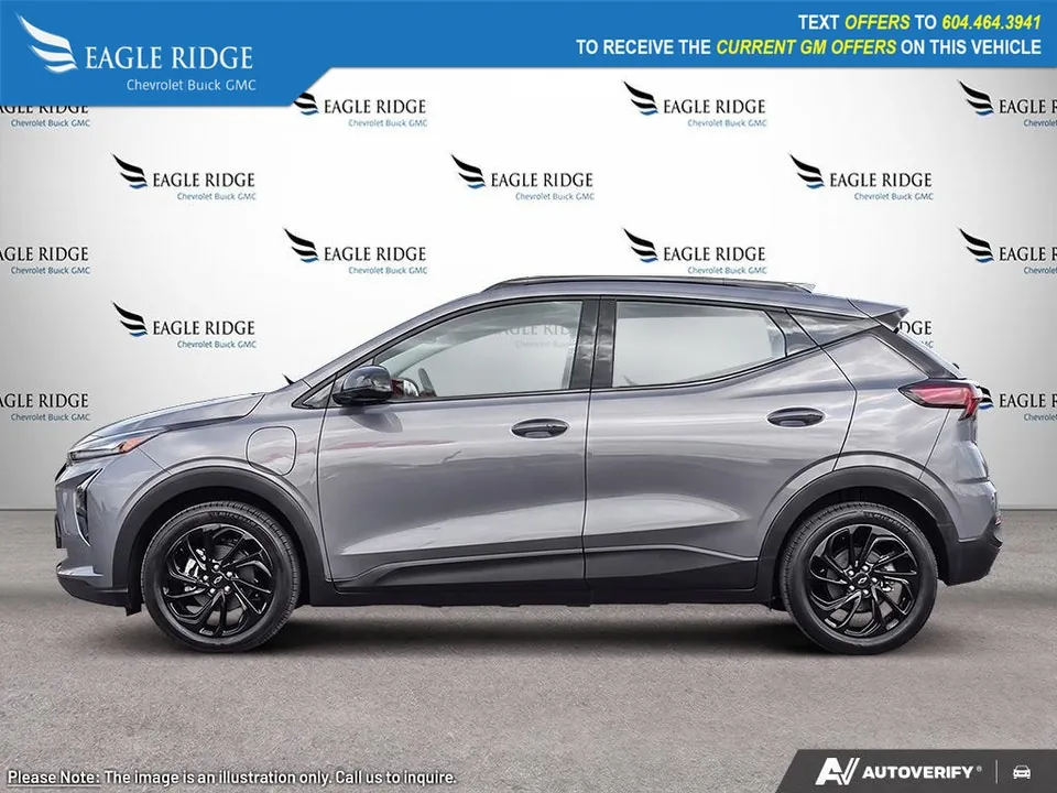 Chevrolet Bolt 2027 photo 3