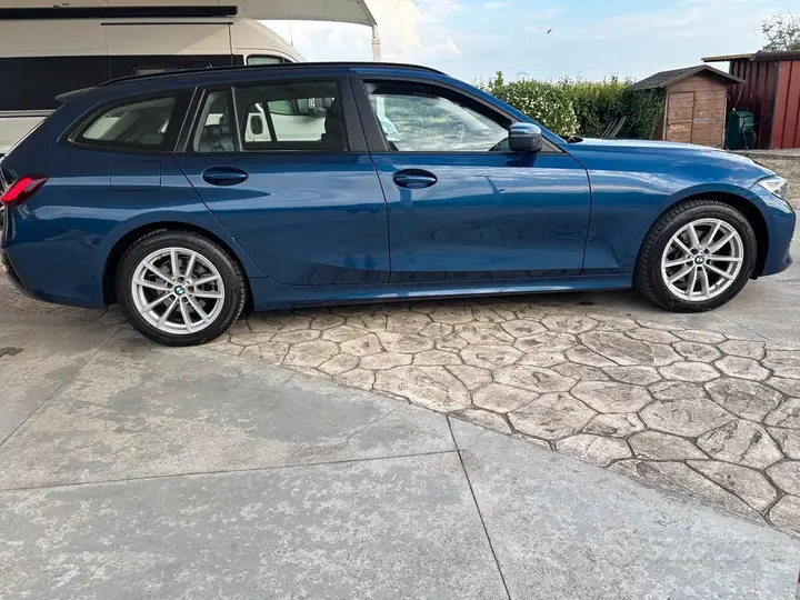 BMW 320D 2021 photo 4