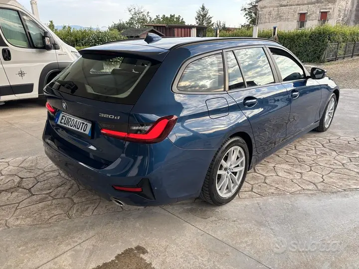 BMW 320D 2021 photo 5