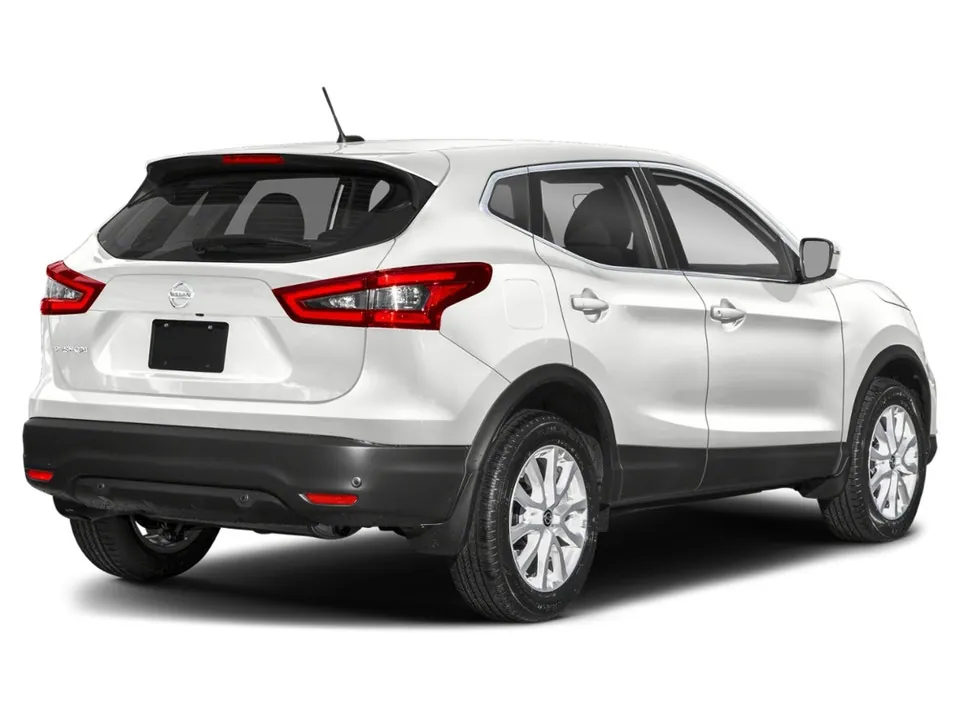 Nissan Qashqai 2020 photo 2